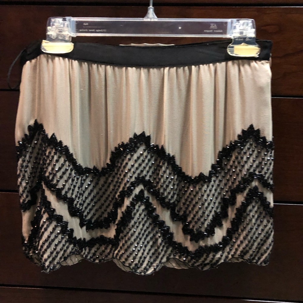 Haute Hippie miniskirt